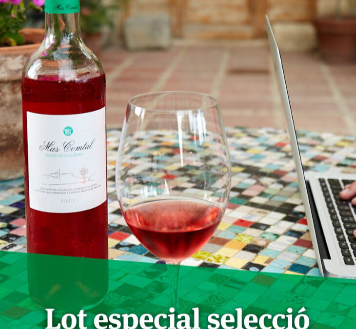 Lote especial #WineTime